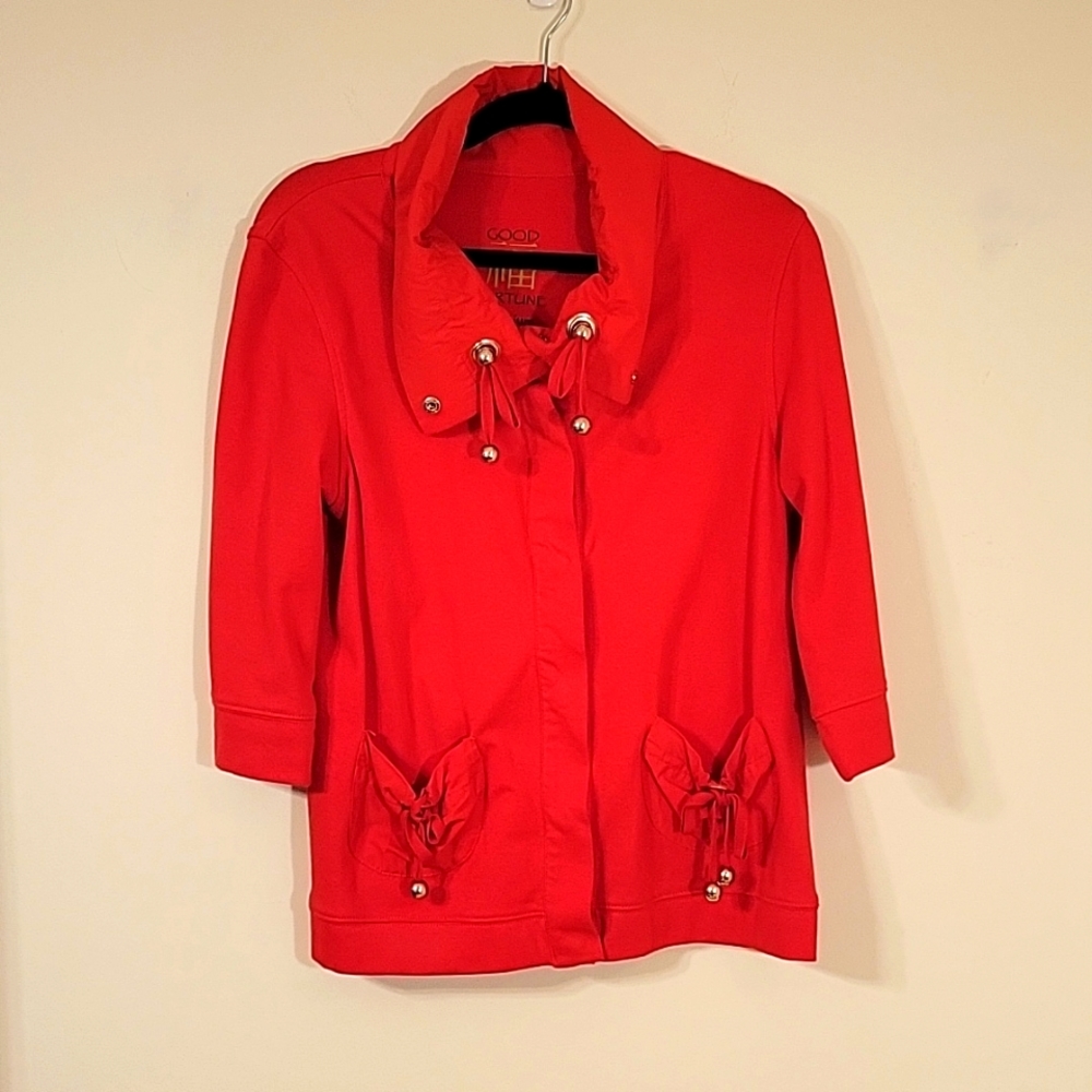 Good Fortune Jacket